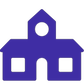 Icon of a school